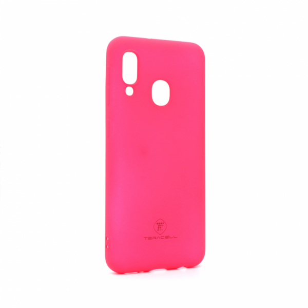 torbica teracell giulietta za samsung a202f galaxy a20e mat pink 120601 146068 -