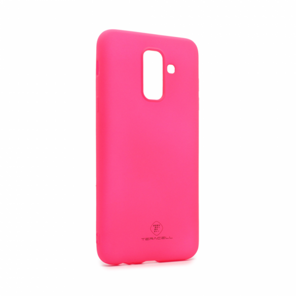 torbica teracell giulietta za samsung a605g galaxy a6 plus 2018 mat pink 109981 120699 -