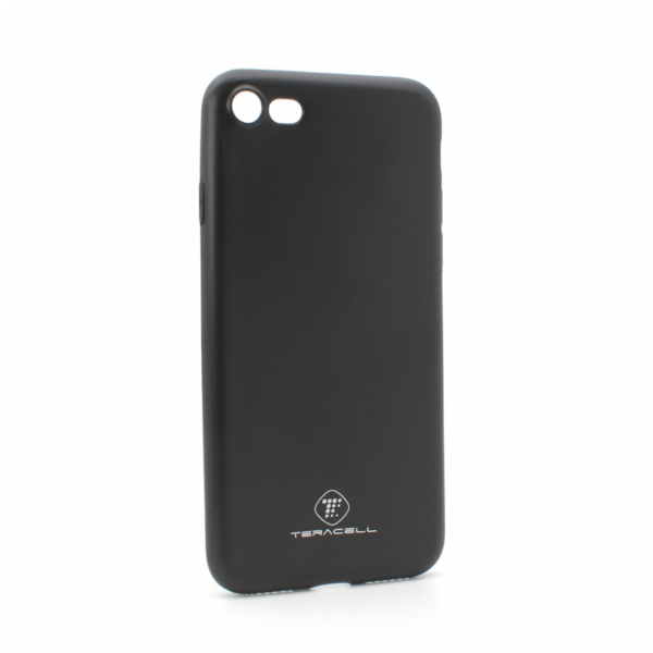 torbica teracell skin za iphone 7 8 se 2020 mat crna 74428 209795 -