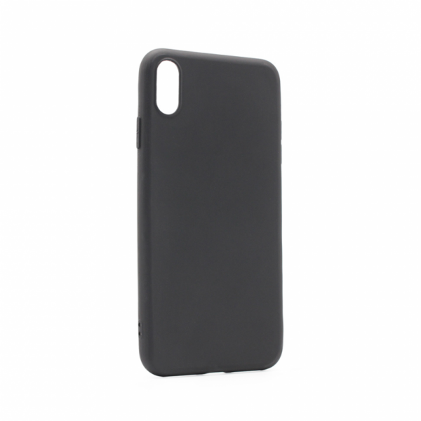 torbica teracell skin za iphone xs max mat crna 108330 115858 -