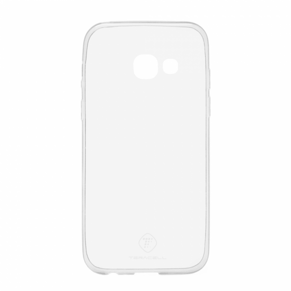 torbica teracell skin za samsung a320f galaxy a3 2017 transparent 75507 80434 -