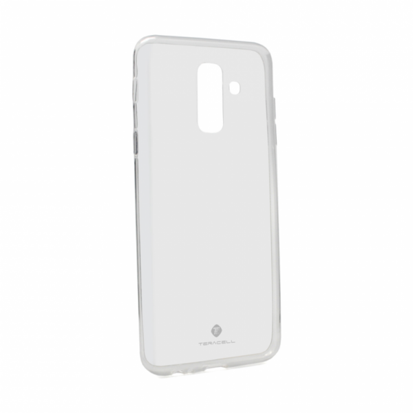 torbica teracell skin za samsung a605g galaxy a6 plus 2018 transparent 99321 103967 -