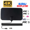 Sobna Digitalna HD TV antena - Image 8