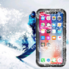 Vodootporna torbica A new za iPhone XS Max svetlo plava - Image 6