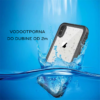 Vodootporna torbica DOT+ za iPhone XS Max svetlo plava - Image 8