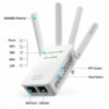 Wi-Fi ripiter pojačivač internet signala - Image 5