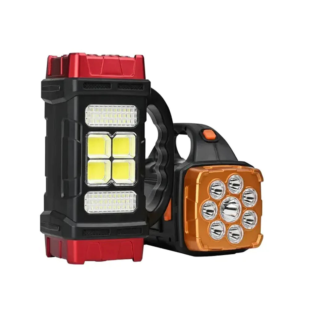 Multifunkcionalna solarna lampa