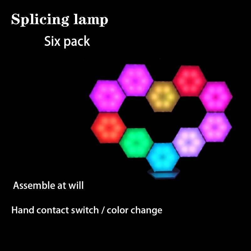 LED sijalice heksagon - Image 4