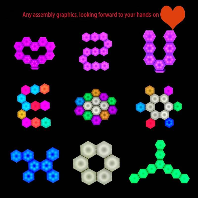 LED sijalice heksagon - Image 7