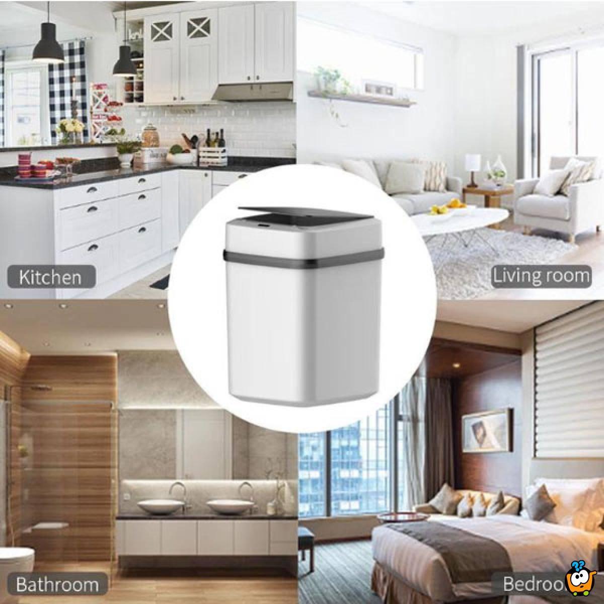 Kanta za otpatke na senzor - Image 3