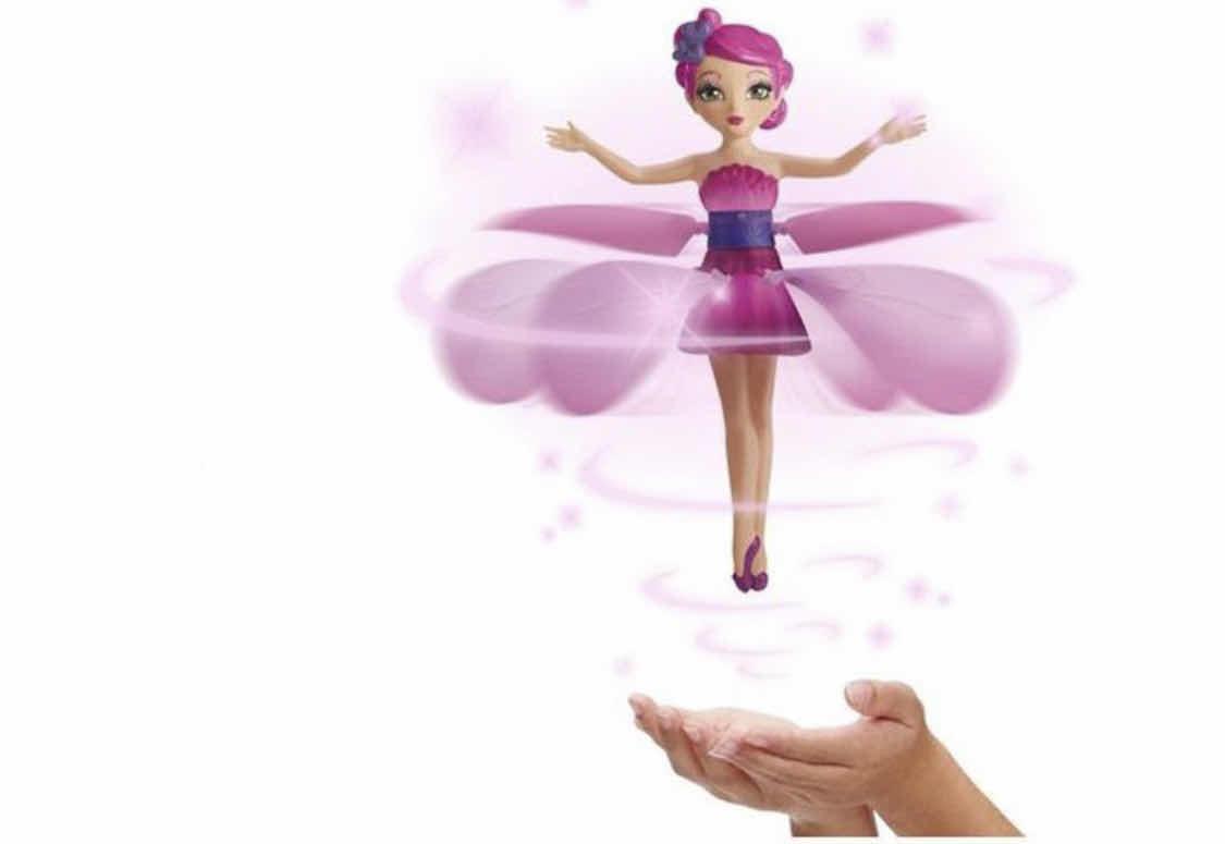 Leteća Vila Igračka sa Svetlom (Elsa) - Image 7