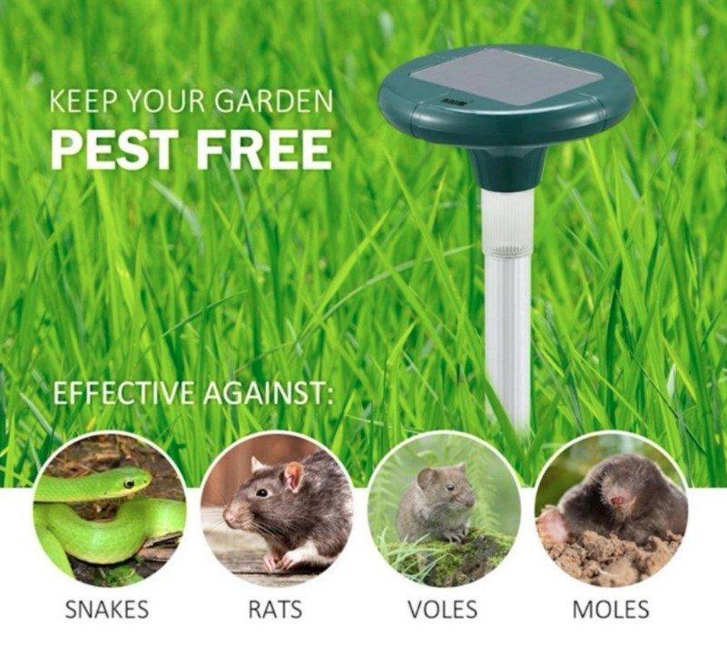 Solarni rasterivač zmija - Image 2