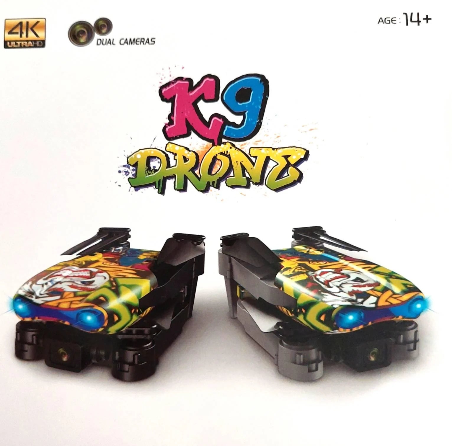 Dron K9 Ultimate Edition