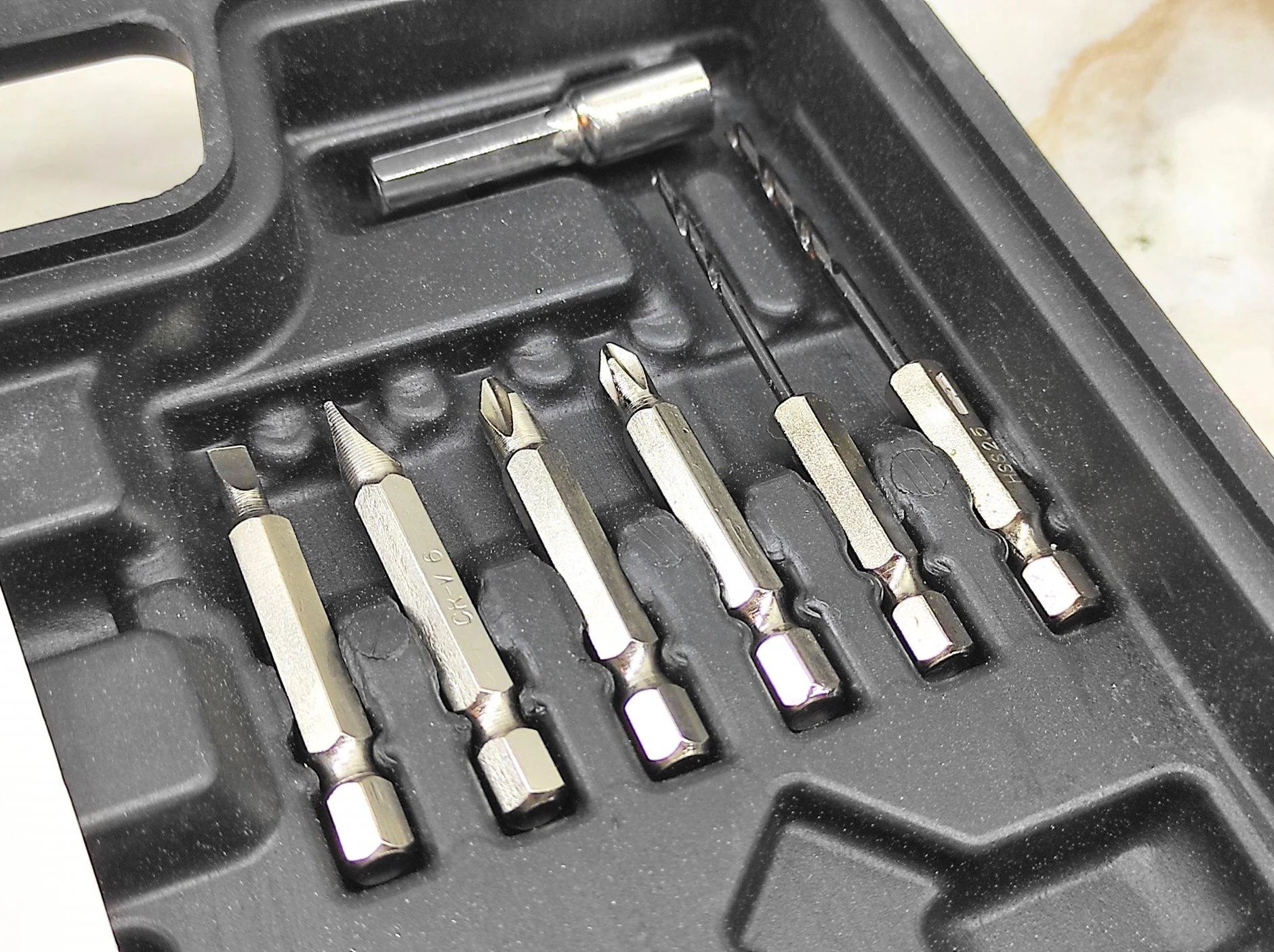 Mala šrafilica sa 45 delova - Image 5