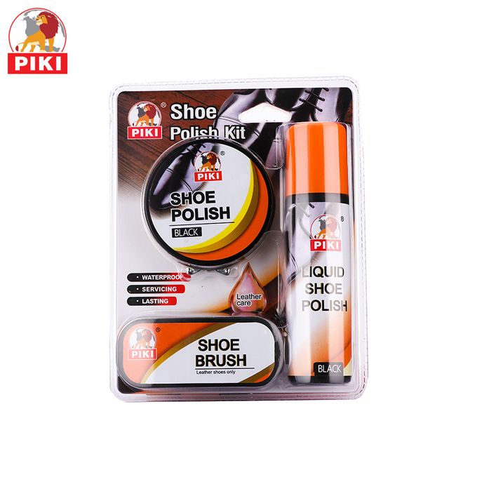 Set za čišćenje cipela