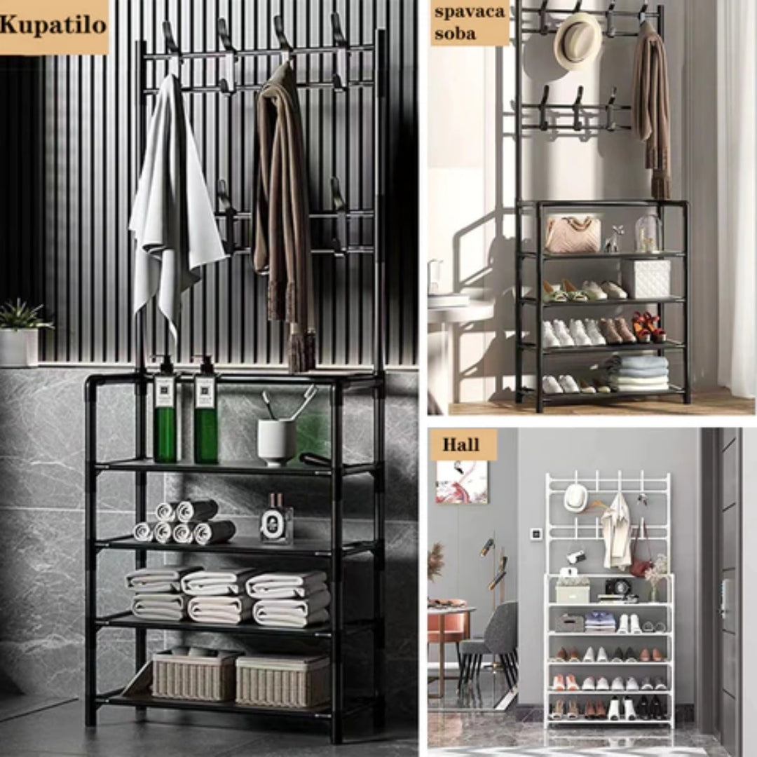 2u1 Cipelarnik i Čiviluk - Image 3