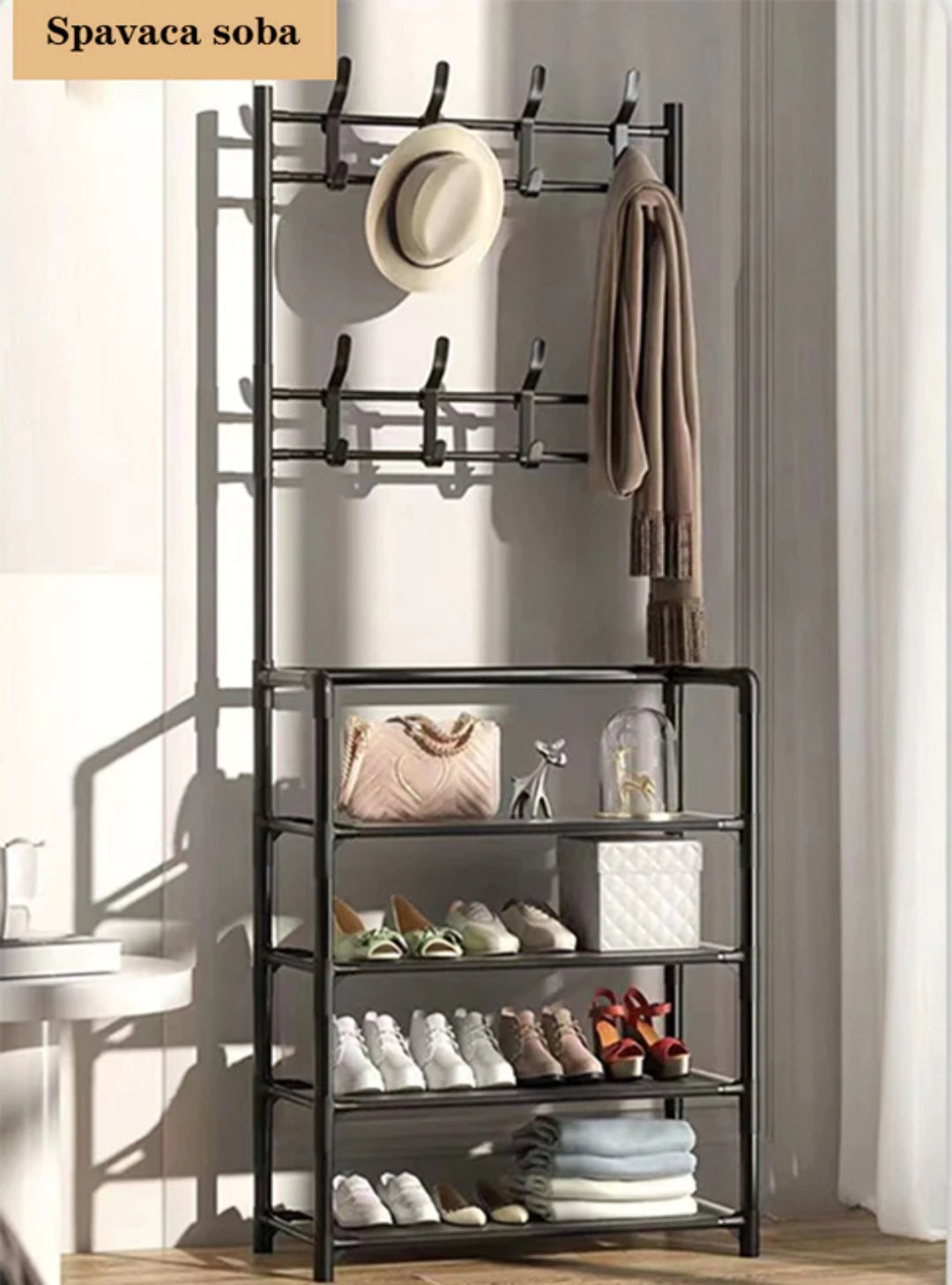 2u1 Cipelarnik i Čiviluk - Image 4