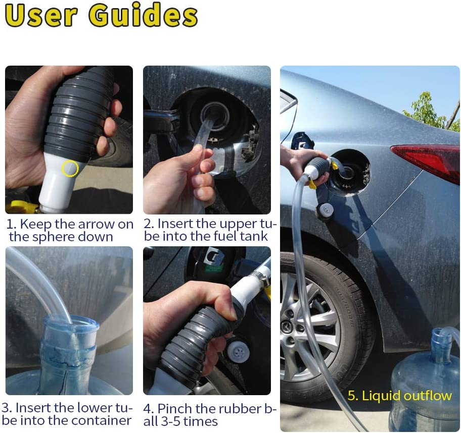 Ručna pumpa za pretakanje - Image 4