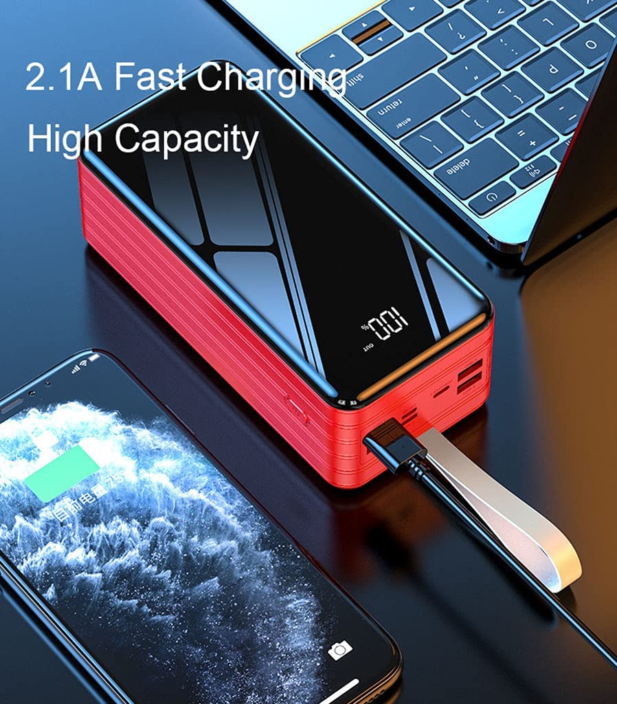 Power bank baterija 80000 mah - Image 5