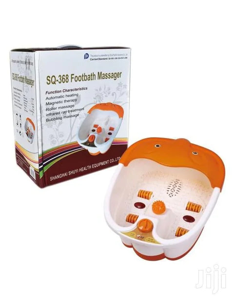 Hidromasažna kada za pedikir