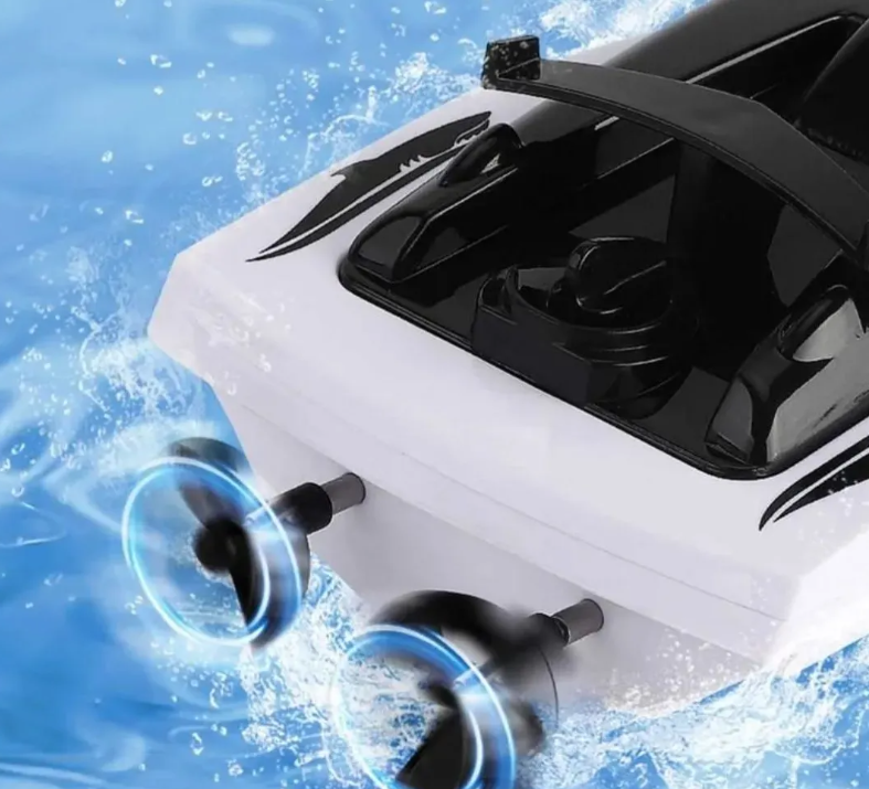 Ajkula Gliser na Daljinsko Upravljanje 2u1 - Image 5