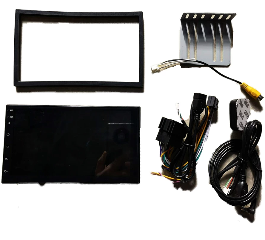 Android Multimedia GPS Video Player za Auto 45Wx4 - Image 2