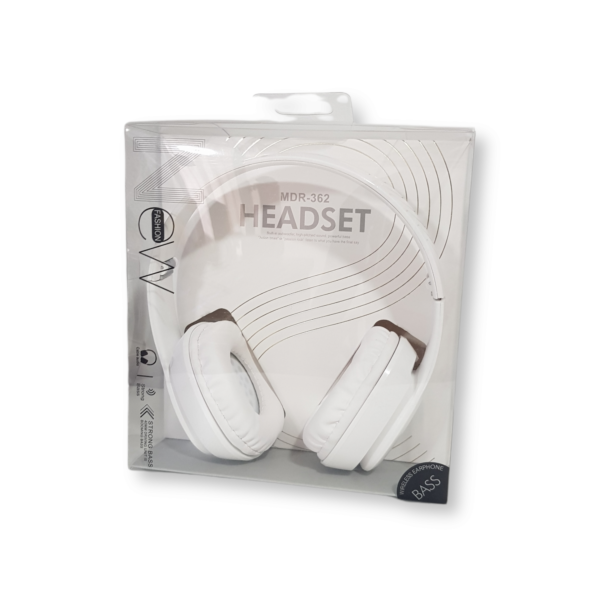 Headset MDR-362 slušalice - Image 2