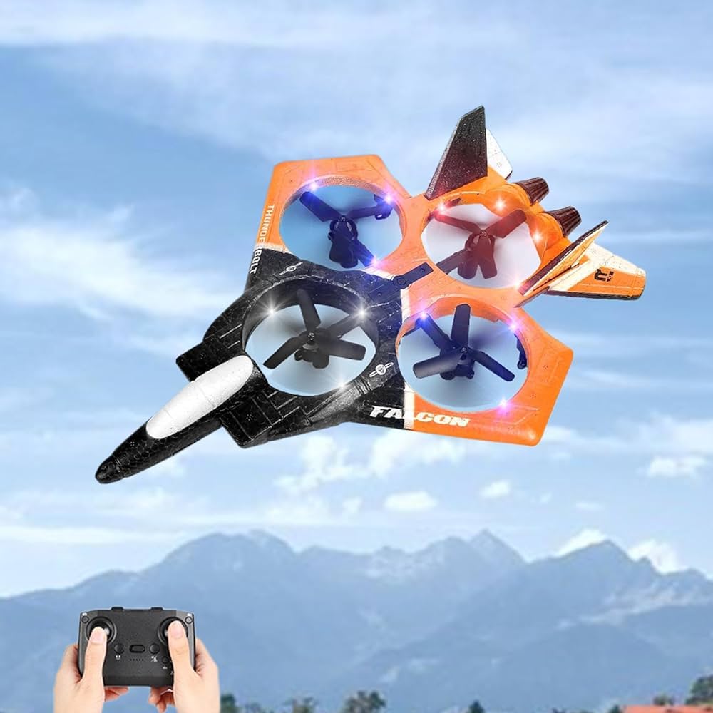 Dron avion na daljinsko upravljanje - Image 4