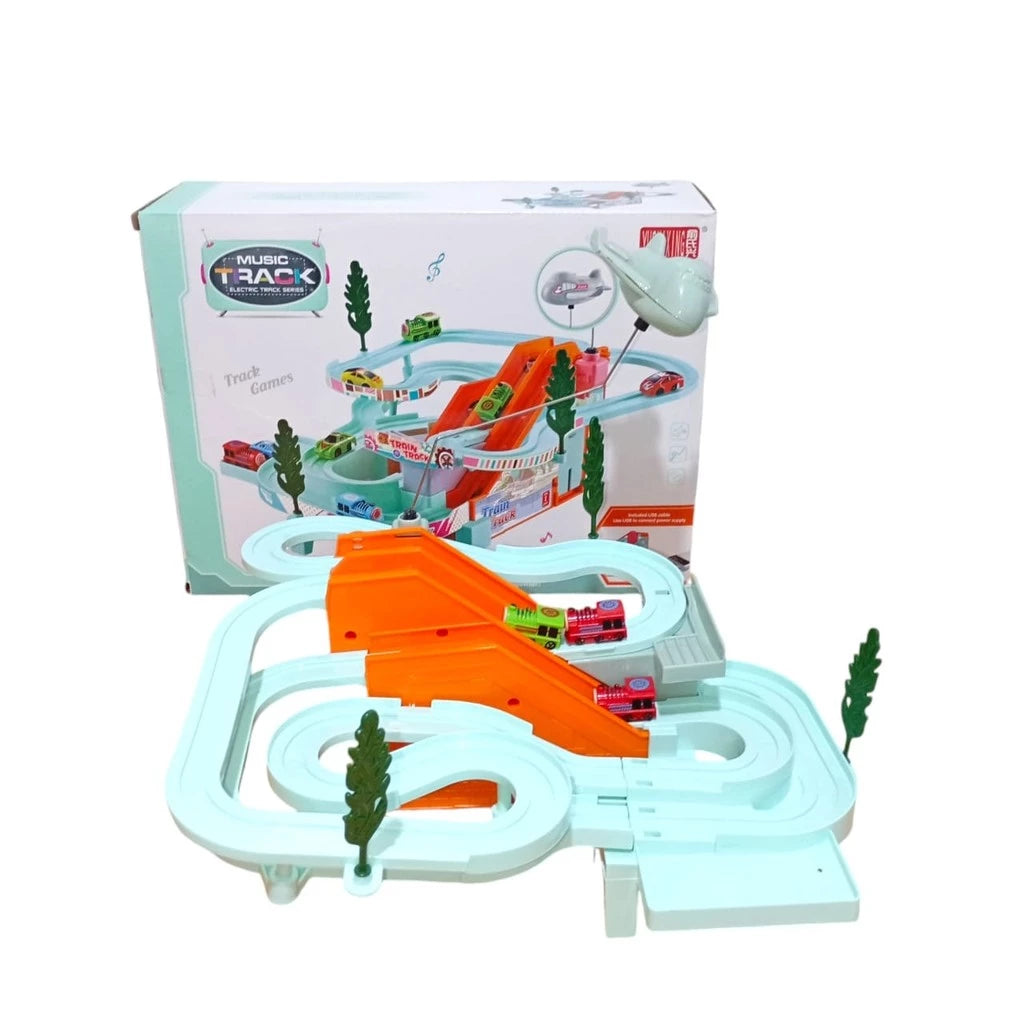 Muzička staza sa automobilčićima - Image 3