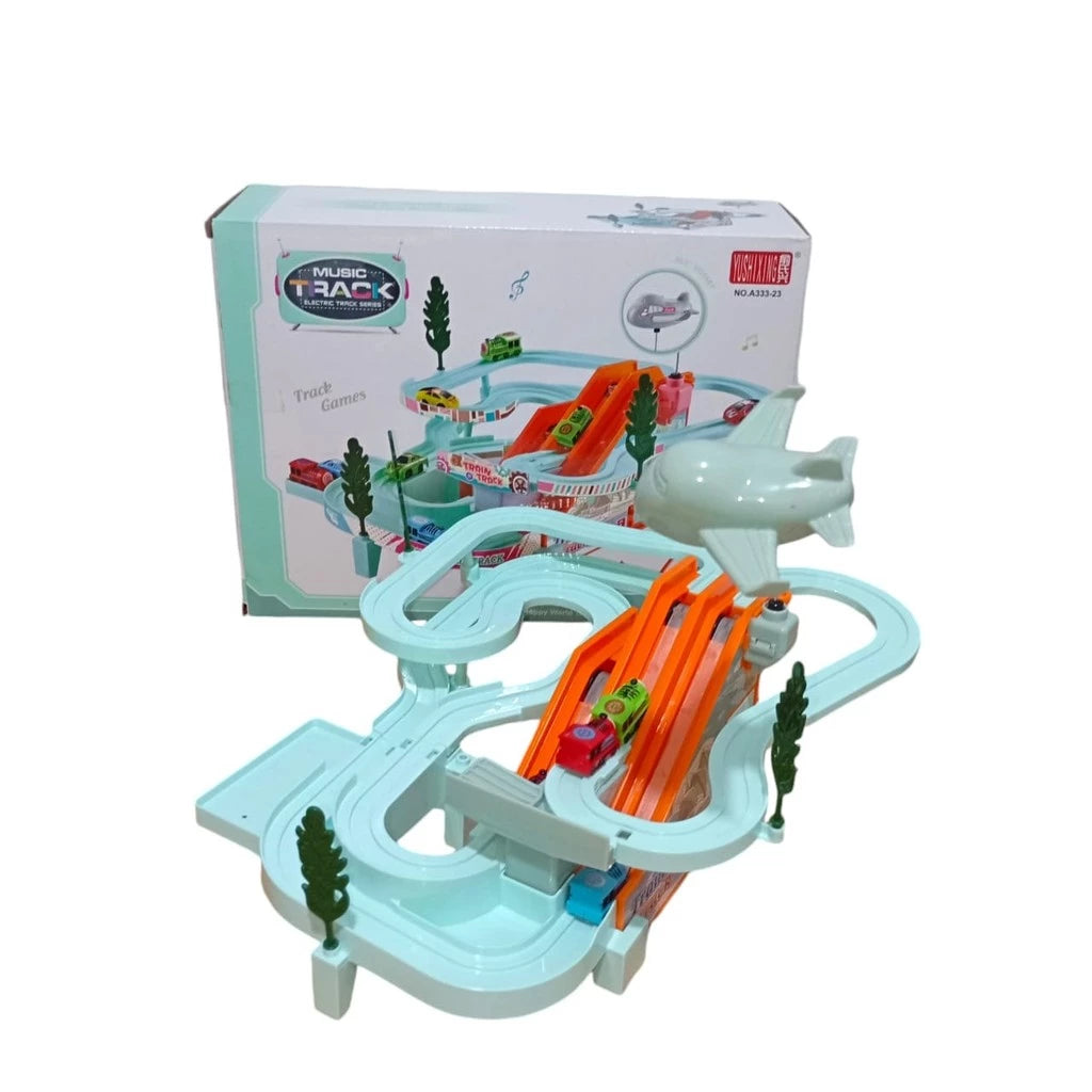 Muzička staza sa automobilčićima - Image 2