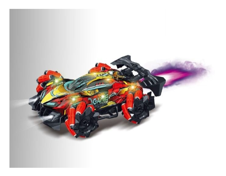 Igračka Auto na Daljinsko Upravljanje sa Rukavicom - Image 2