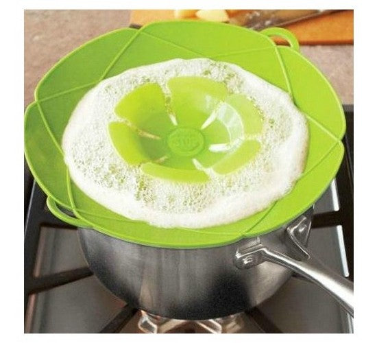 Silikonski poklopac protiv kipljenja - Image 3