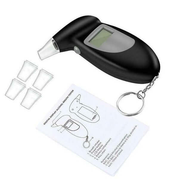 Alko tester digitalni - Image 4