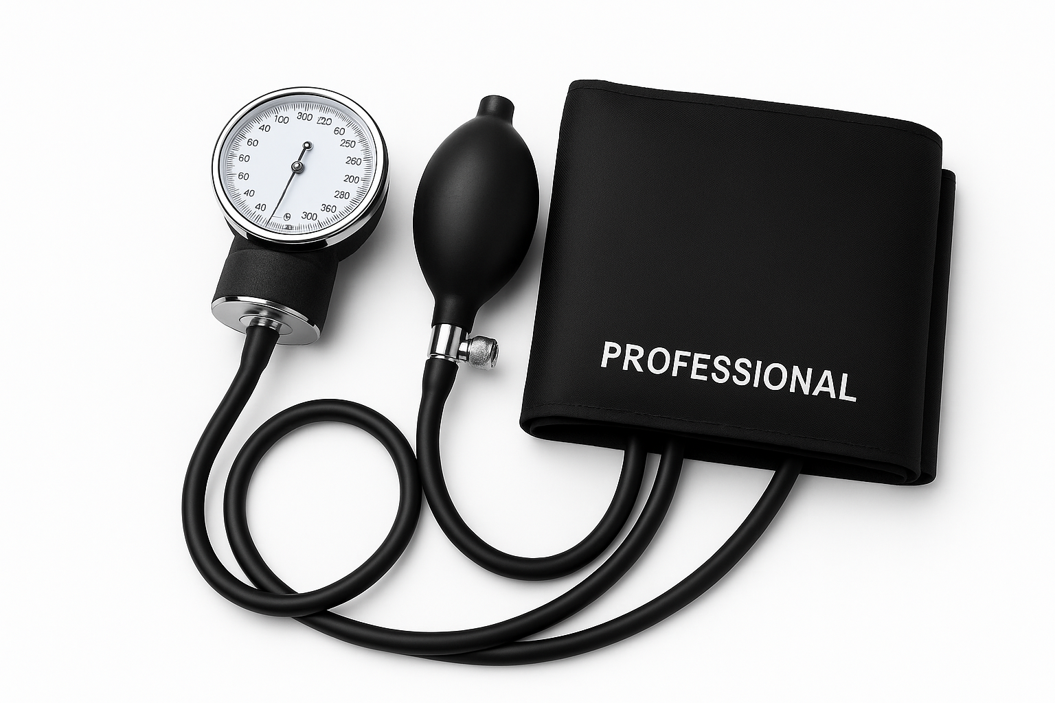 Aneroidni Sfigmomanometar - Profesionalni Merač Krvnog Pritiska - Image 2