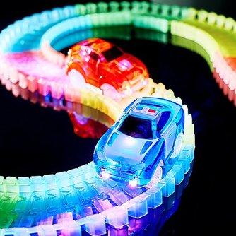 MAGIČNA STAZA – svetleći trkački set - Image 2