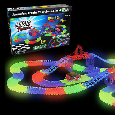 MAGIČNA STAZA – svetleći trkački set - Image 5