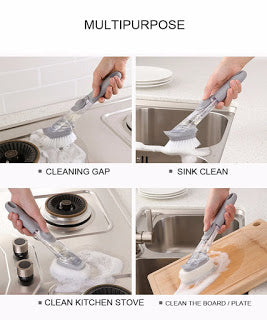 Višenamenska Četka Sa Dozatorom - Image 6