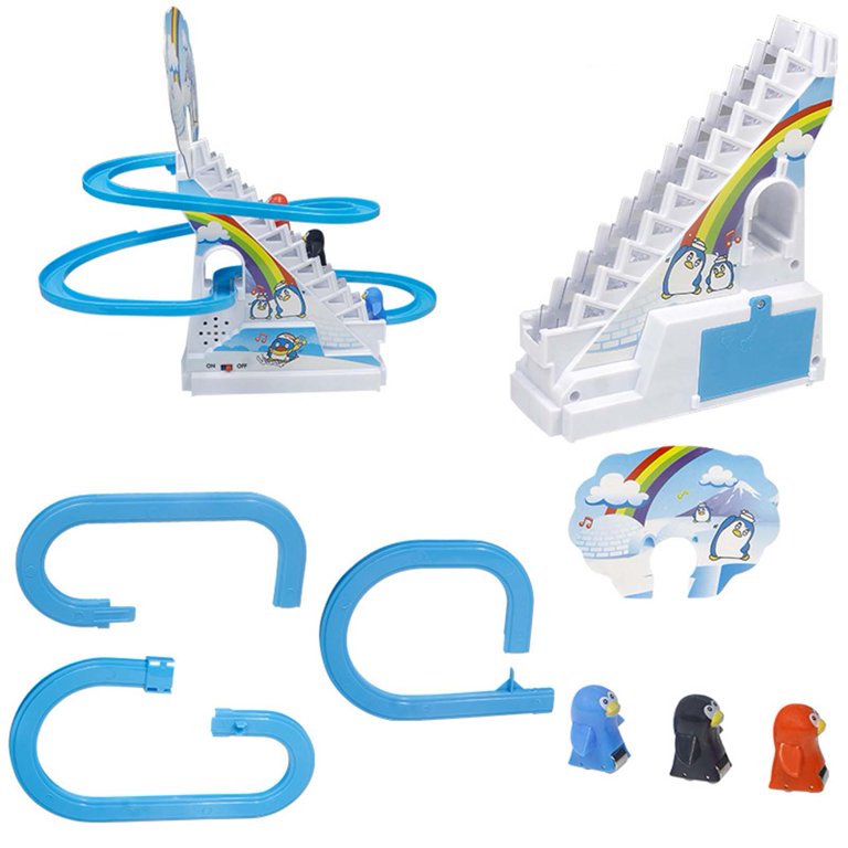 Pingvini sa madagaskara na toboganu - Image 2