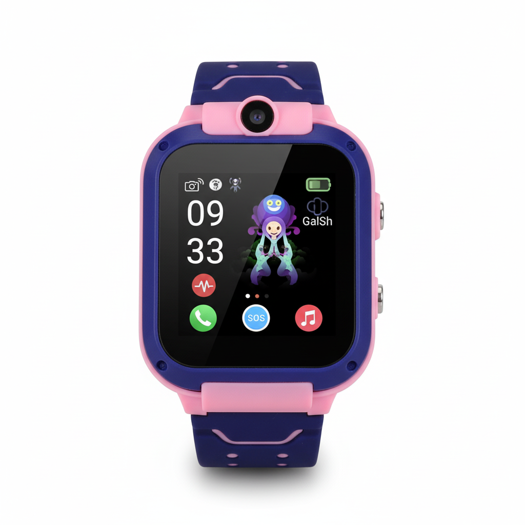 Pametni Sat za Decu - Smart Watch sa GPS Pracenjem - Image 2