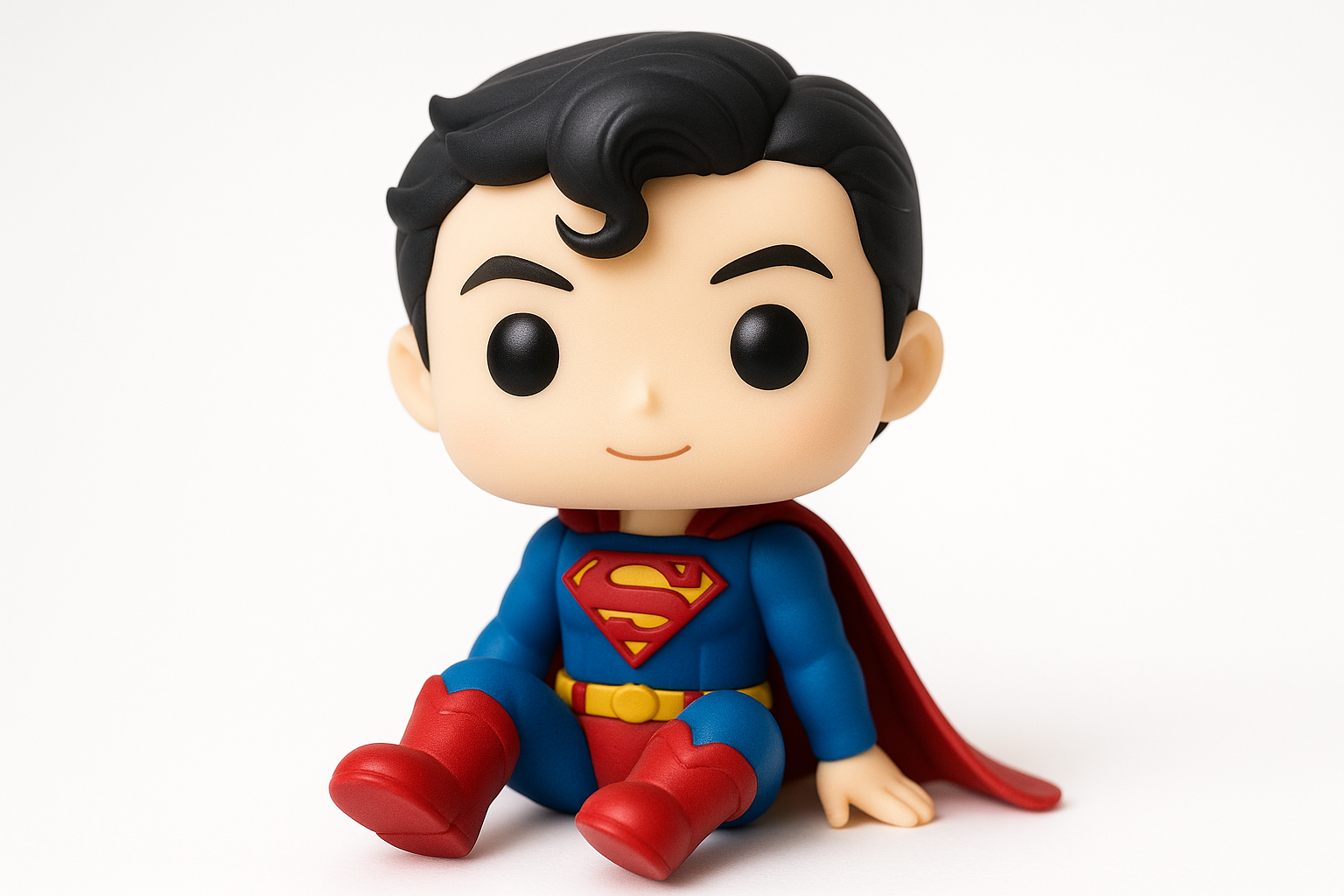 Superman Chibi Figurica - Avengers Infinity War Kolekcija - Image 3