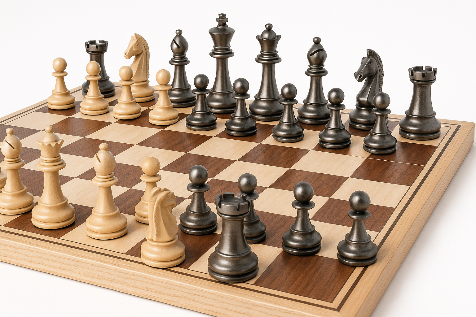 Sah Set Visoke Klase - Edukativna Igra