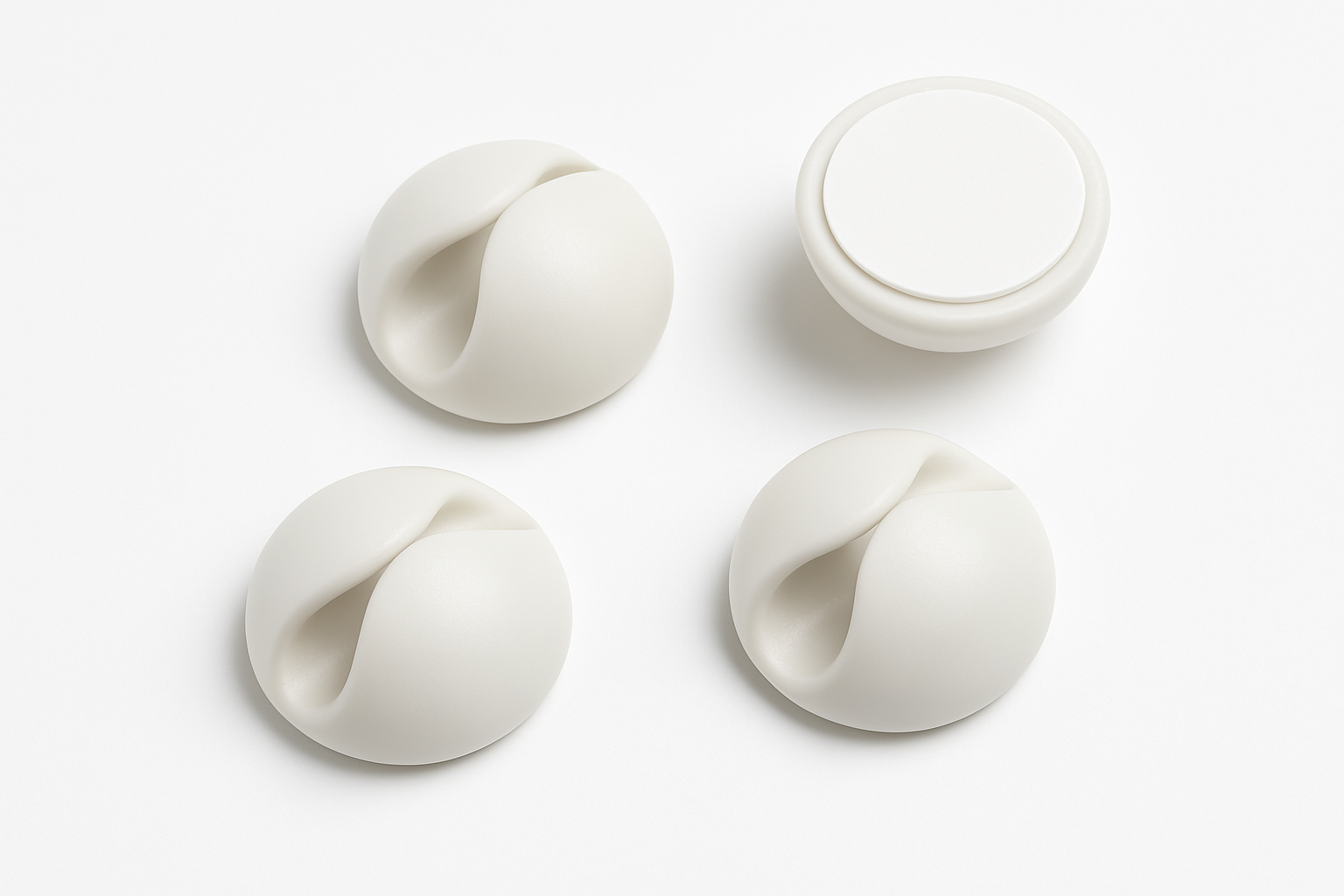 Samolepljivi Drzac Kablova - Organizatori za Kablove 8 kom - Image 2