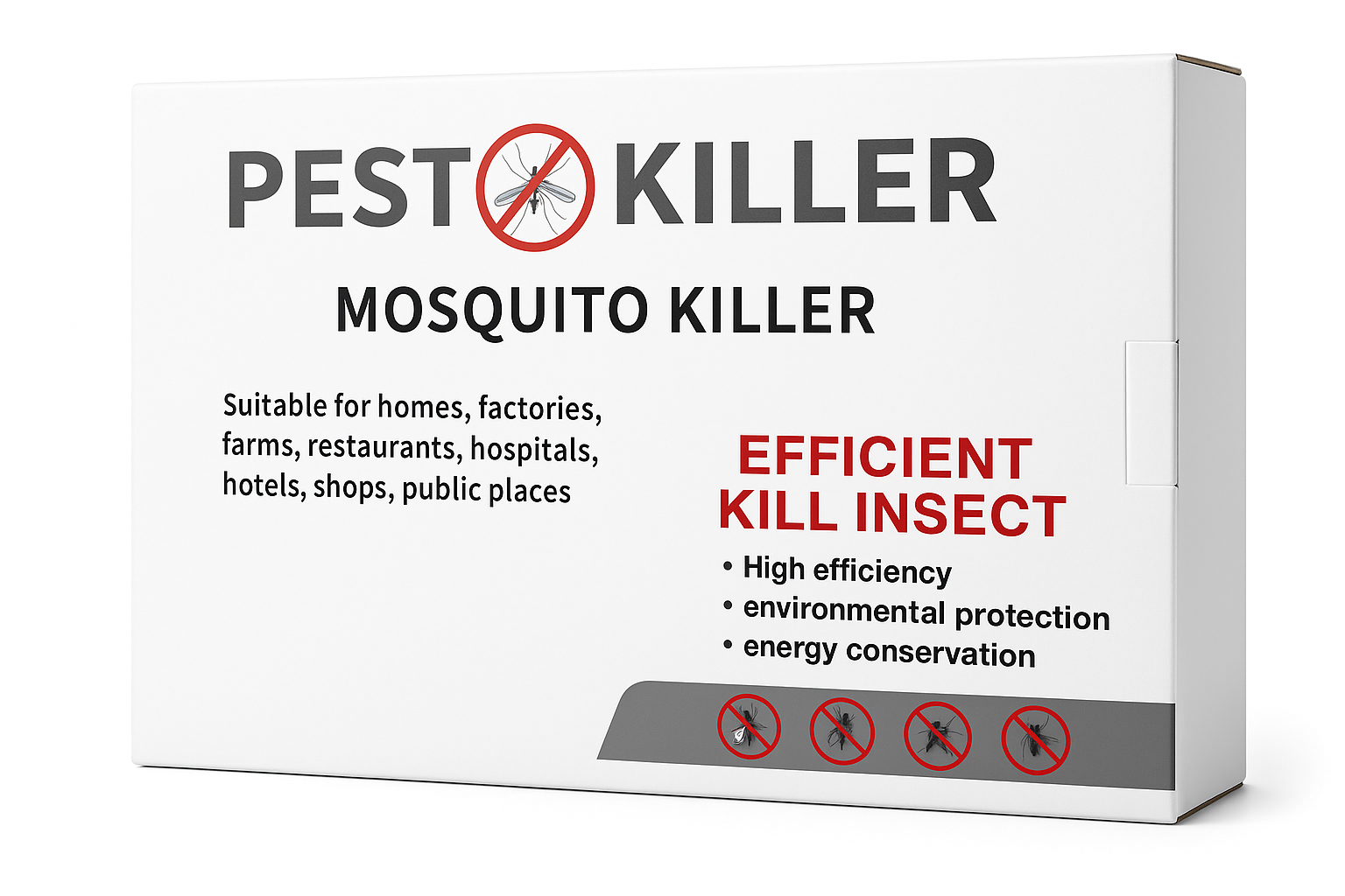 Pest Killer Ubica Komaraca - Efikasni Elektricni Ubica Insekata sa UV Svetlom - Image 3