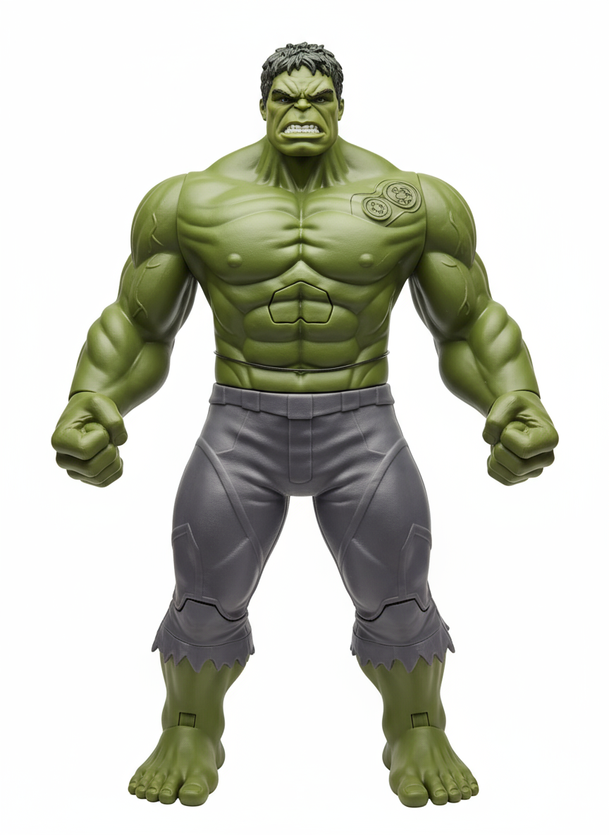 Hulk Titan Hero Figura sa Zvucnim Efektima - Image 3