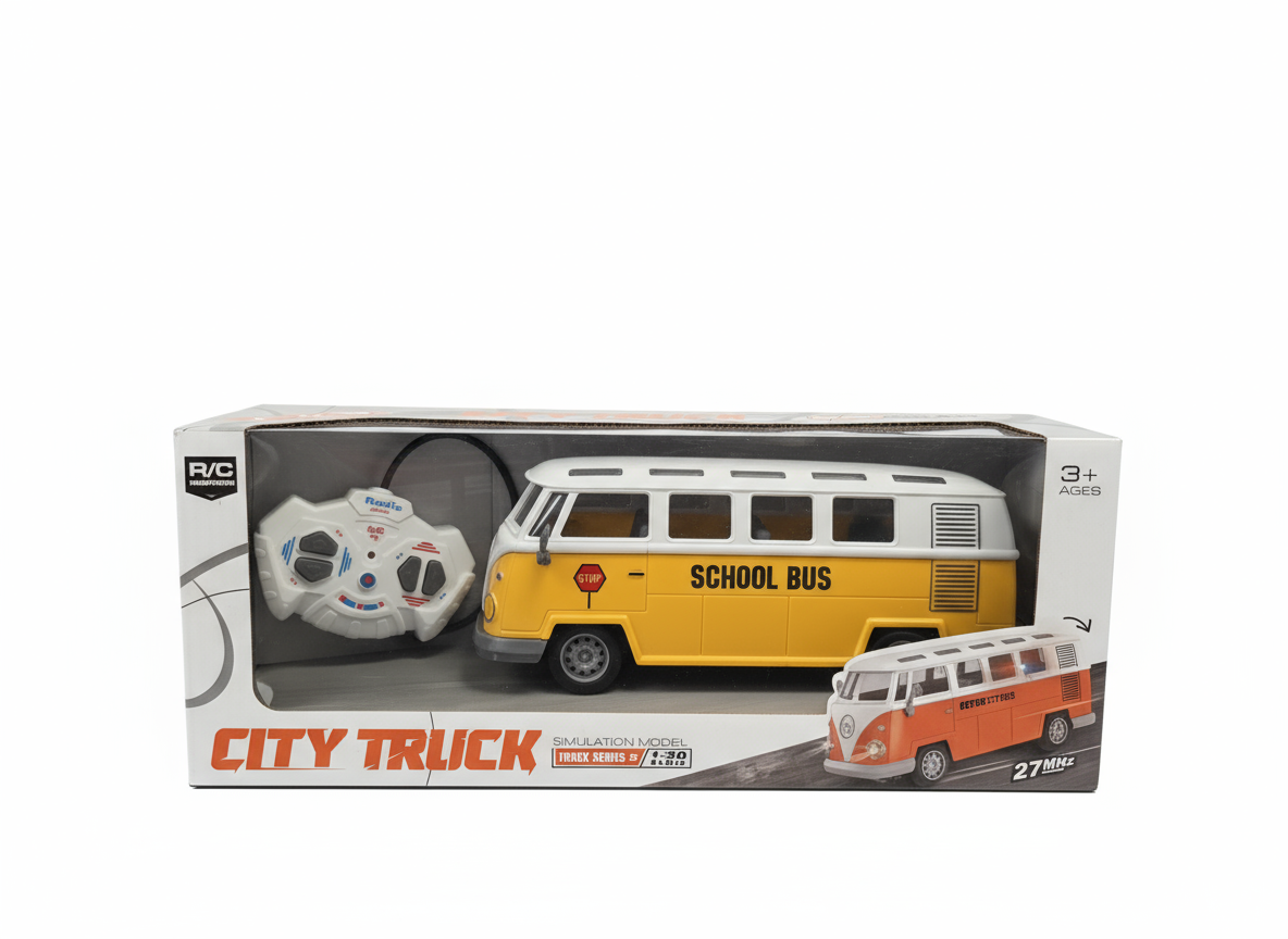 Skolski Autobus na Daljinsko Upravljanje - Image 3