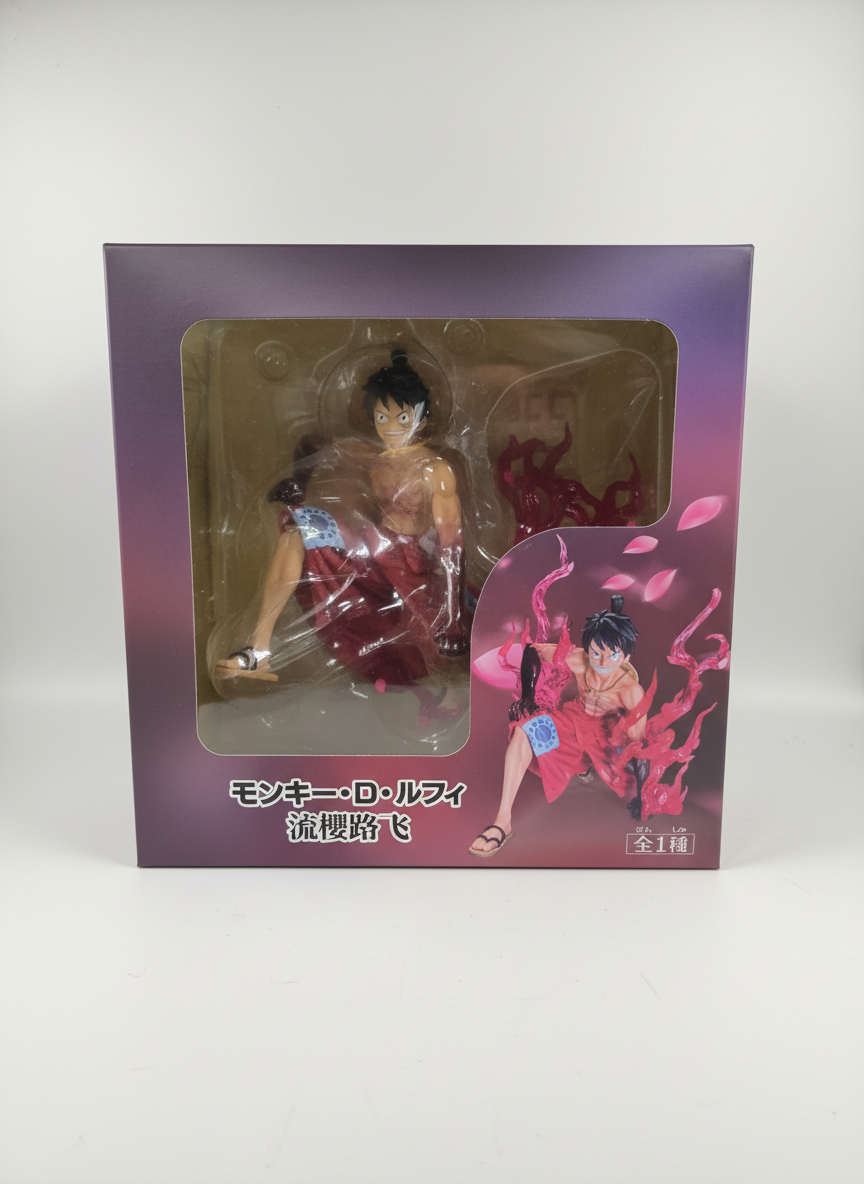 Monkey D. Luffy Figurica - One Piece Kolekcija - Image 2