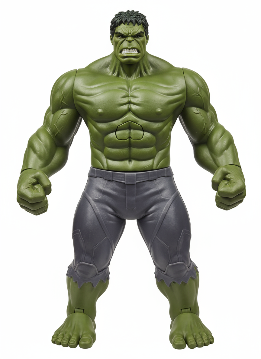 Hulk Titan Hero Figura sa Zvucnim Efektima - Image 2