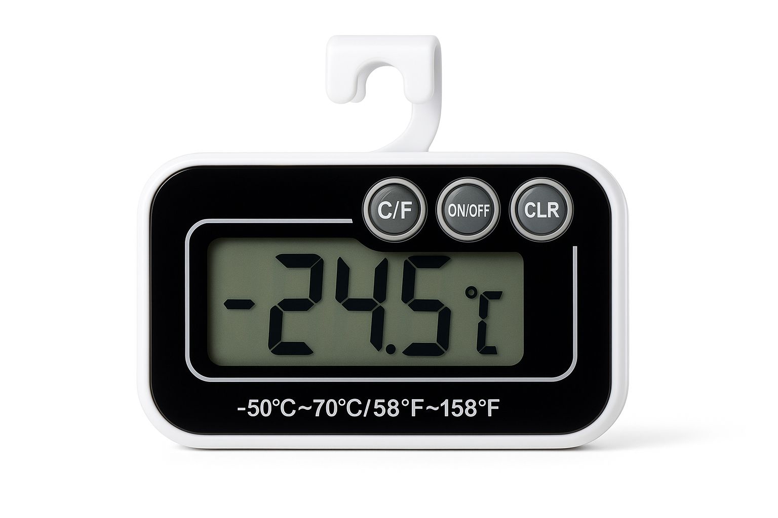 Digitalni Termometar za Frižider - Kontrola Temperature Hrane - Image 3