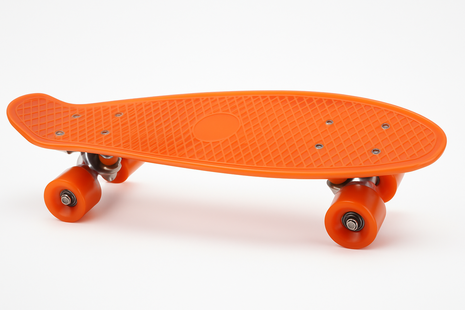 Skejt Narandzasti - Klasicni Dizajn