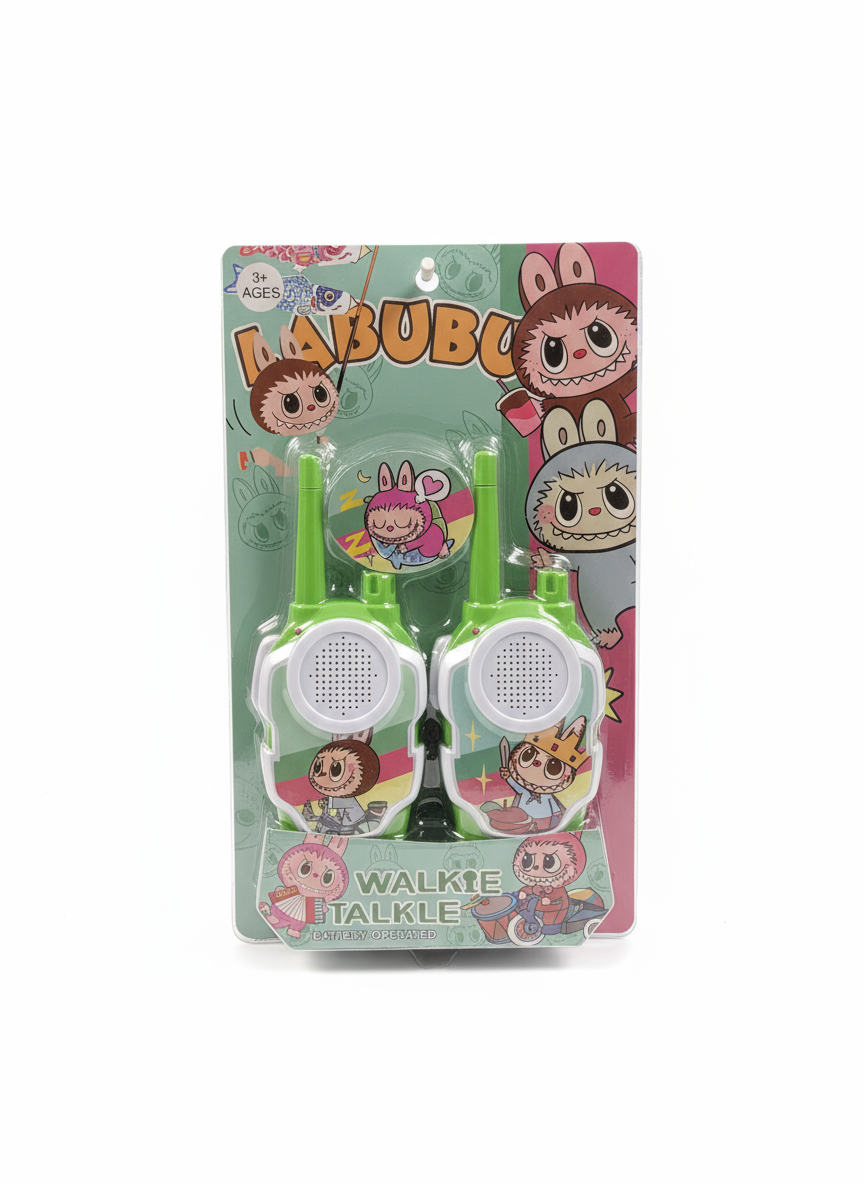 Lajbubu Walkie Talkie Igracka za Decu